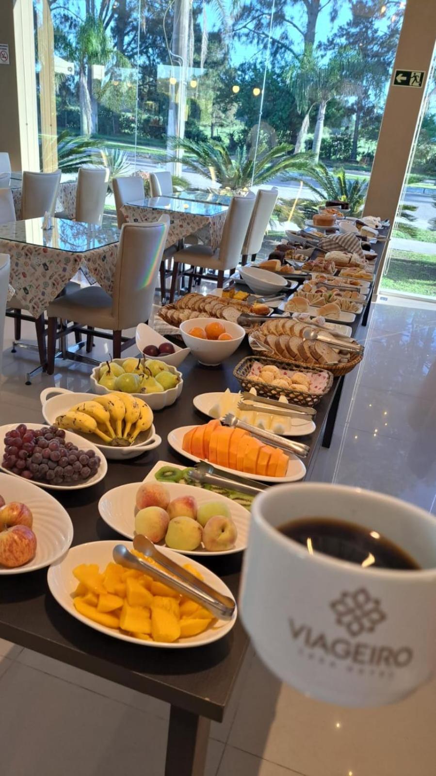 Viageiro Casa Hotel 酒店 3*