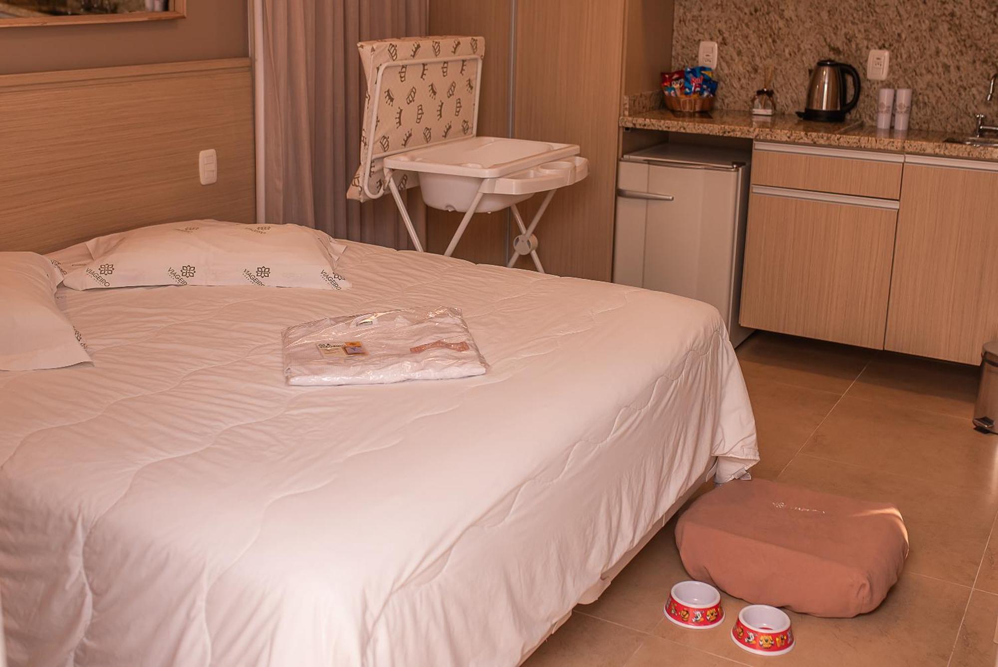 酒店 Viageiro Casa Hotel 3*