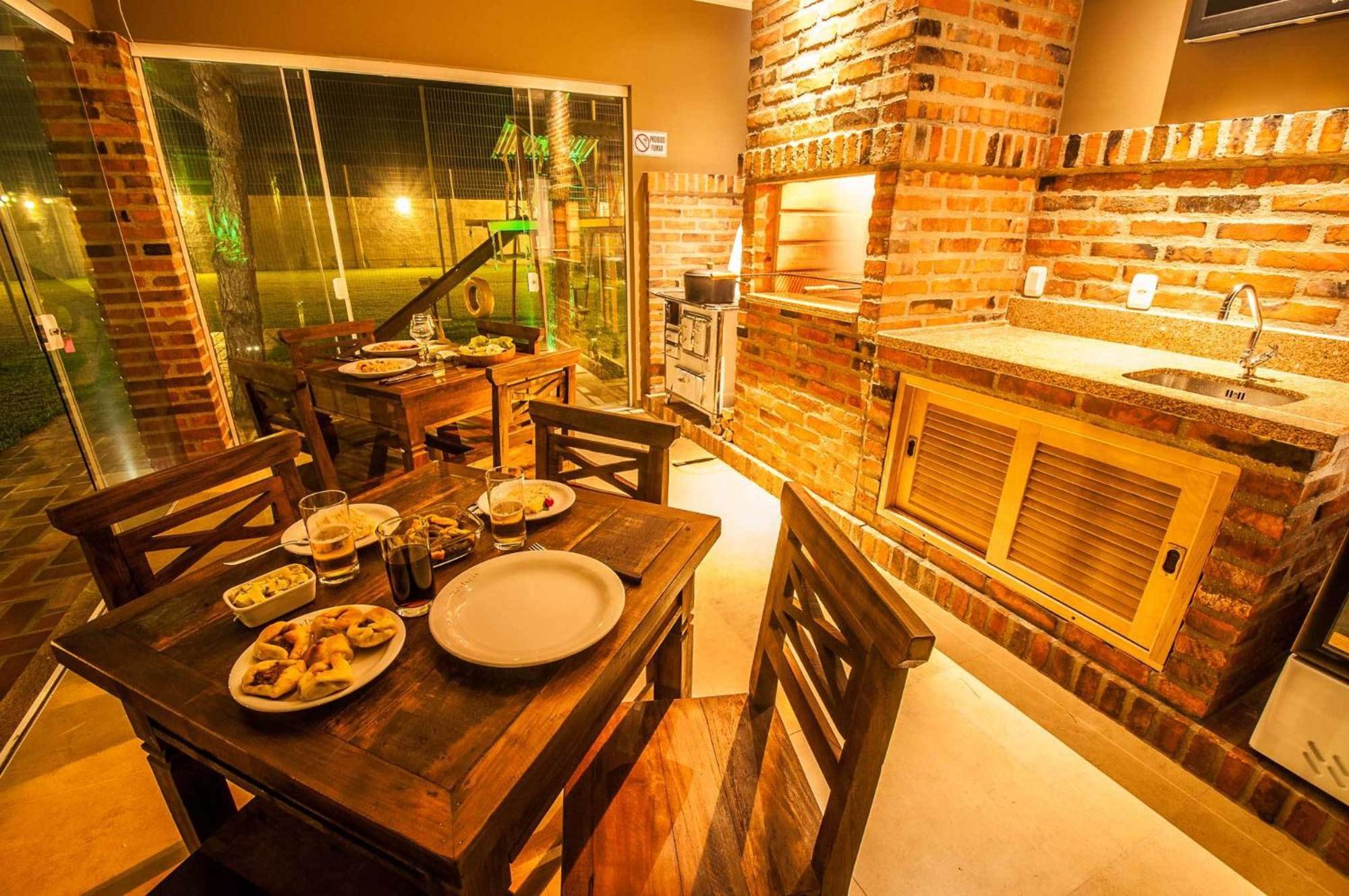 酒店 Viageiro Casa Hotel Pelotas