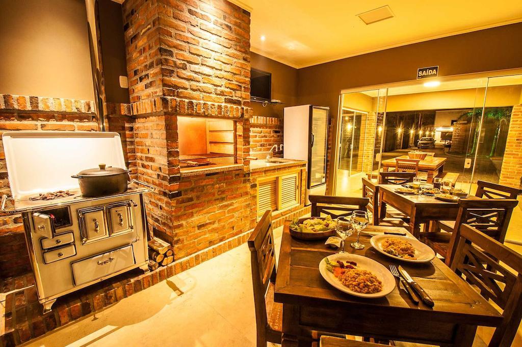 酒店 Viageiro Casa Hotel 3*
